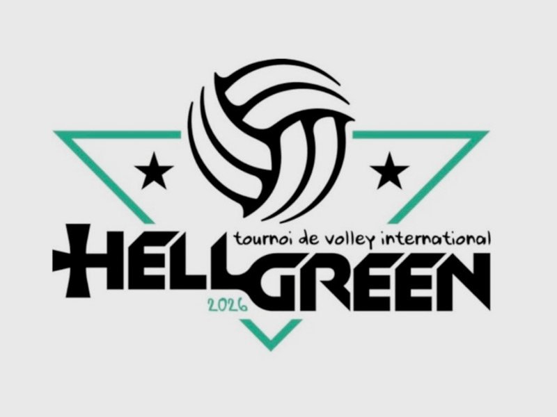 🏐Le Monte Escalier Français s’engage à Clisson pour le tournoi Hellgreen 2026